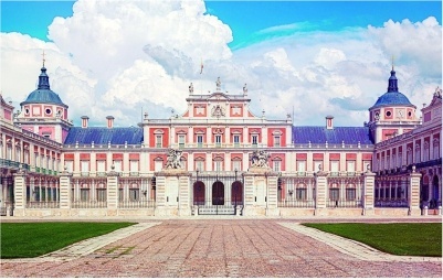 "Дворец" - ассоциативный тест.