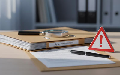 При заключении срочного трудового договора на 6 месяцев ежегодный оплачиваемый отпуск сотруднику предоставляется по соглашению сторон